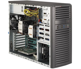 LifeCom Z220 X10 Workstation 